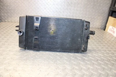 Triumph Truxton Speed Triple Bonneville Street Cup Twin Scrambler Radiator OEM - Image 1 of 4