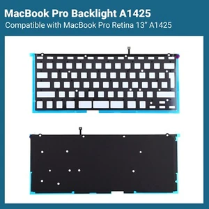 Apple MacBook Pro Retina 13" Replacement Backlight UK A1425 2012 2013 - Picture 1 of 1