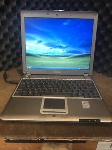 Dell Latitude X300 Pentium M Vintage Laptop - Picture 1 of 10