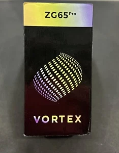Vortex ZG65 Pro Black 6.5" Smartphone- RAM 3GB, ROM 32GB Unlocked Network *New* - Picture 1 of 7
