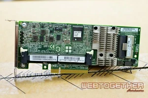 HP Smart Array P430 Controller 698529-B21 / 729635-001 698547-001 / 12G / RAID - Picture 1 of 5