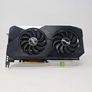 Tarjeta de gráficos ASUS GeForce RTX 3070 8 GB DDR6 DUAL-RTX3070-O8G - Imagen 1 de 7