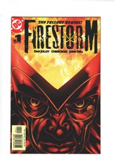 Firestorm #1 NM- 9.2 DC Comics 2004
