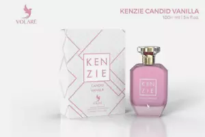 Kenzie CANDID VANILLA EDP Perfume By Volare 100 ML🥇Niche UAE Version Candy🥇 - Picture 1 of 1
