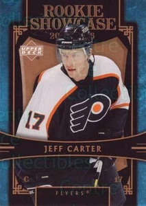 2005-06 Upper Deck Rookie Showcase #22 Jeff Carter - Picture 1 of 1