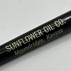 VTG Ballpoint Pen Sunflower Oil Co. Moundridge Kansas