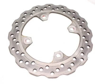 Kawasaki Ninja ZX10R ZX1000 2015 30 aniversario rotor trasero disco de freno trasero Foto 1 de 3