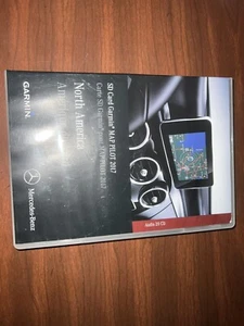 Garmin Map Pilot GLA250 MERCEDES BENZ North America SD Card A2189066002 OEM - Picture 1 of 5