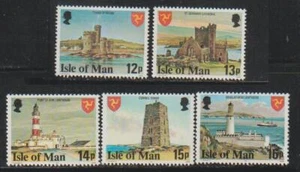 ISLE OF MAN GB STAMPS 1978 BUILDINGS MNH - MISC24-754 - Picture 1 of 1