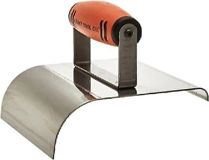 Kraft Tool CF606PF 2 Radius Edger 1-1/2-Inch Radius with ProForm Handle - Picture 1 of 2