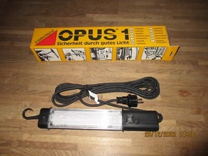 Rohrlux Opus 1 11w 220V  Handlampe Stabhandleuchte 151120-04 NEU - Picture 1 of 4
