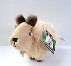 Minecraft Goat Plush 9" W Mattel Mojang Stuffed Animal Toy