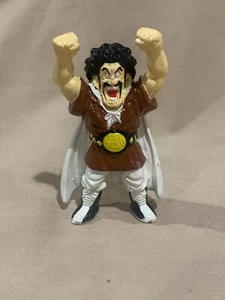 Dragonball Z Mini Action Figure Mr Satan Bandai 1996 BS/STA 3" - Picture 1 of 5