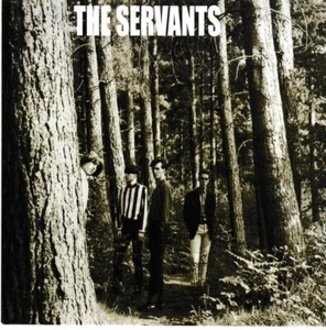 The Servants - The Sun, A Small Star Orange/Yellow Splatter Coloured Vinyl 7" EP - Imagen 1 de 6