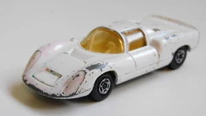 Matchbox 1970 Lesney PORSCHE 910 Used in good condition BCHBS - Picture 1 of 6