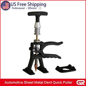 Sheet Metal Dent Spot Welding Pulling Unit Quick Puller Car Body Repair Tool US - Bild 1 von 19