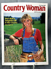 Country Woman Magazine July Aug 2004 She's Built a Delightful Life in Country