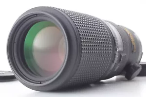 "Top Mint" Nikon AF Micro Nikkor 200mm F/4 D IF ED Macro Lens From JAPAN #3688 - Picture 1 of 10
