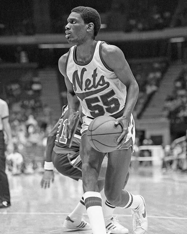 New Jersey Nets ALBERT KING Glossy 8x10 Photo Print NBA Basketball Poster Cover