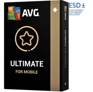 AVG Mobile Ultimate für Android | 1 Android-Gerät | 1 Jahr | Download|eMail|ESD - Bild 1 von 3