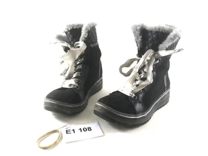 CATWALK Boots Damen Stiefeletten Winterstiefel EUR 37 E1 108 - Bild 1 von 4