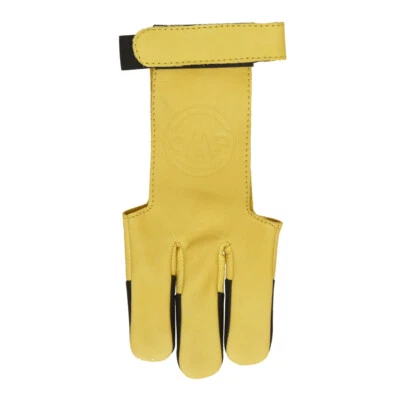 🏹 October Mountain Shooters Glove Tan Medium - Part #57361 - Image 1 of 2