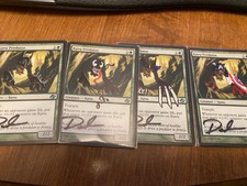 4x Kavu Predator Playset - NM Marvel & DC Alter Planar Chaos MTG Magic Card