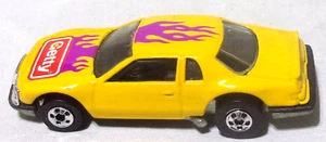 KKar Hot Wheels - Thunder Burner - Coche - Amarillo - 1991 Getty - SIN CAJA - Imagen 1 de 6
