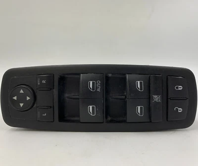 Interruptor de ventana eléctrica Chrysler Town & Country Master 2012-2016 OEM B03B25061 Foto 1 de 4