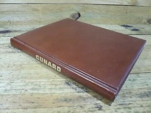 Cunard World Club - Rand McNally The Atlas of Dream Places 1995 - Imagen 1 de 12