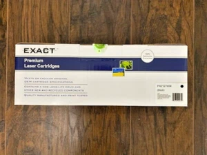 EXAKT für OKI BLACK C5100N, C5150N, C5200N Hochleistungs-Toner * KOSTENLOSER VERSAND * - Bild 1 von 5