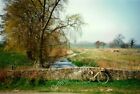 Photo 6X4 River Great Stour At Rippers Cross C1996