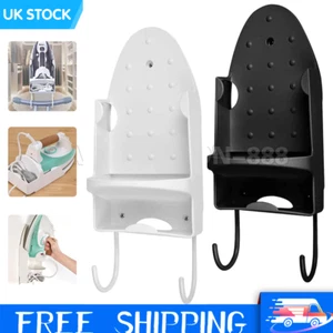 Ironing Board Hanger Wall Mount Ironing Board Holder Wall Mount for Room Laundry - Picture 1 of 14