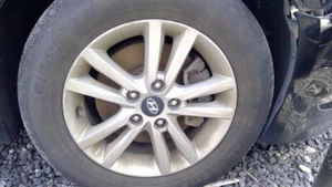 Used Wheel fits: 2017 Hyundai Sonata 16x6-1/2 alloy 10 spoke w/TPMS Grade A - Picture 1 of 11