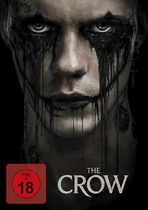 The Crow (2024) # DVD-NEU - Bild 1 von 12