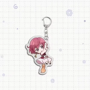 Llavero Anime Yona of the Dawn Akatsuki no Yona Chibi Design - Imagen 1 de 1