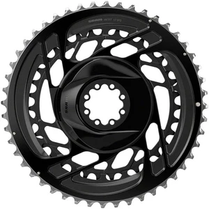 SRAM Force AXS D2 2x12-Speed 48 & 35t 8-Bolt Direct Mount Chainrings MSRP $270 - Picture 1 of 10