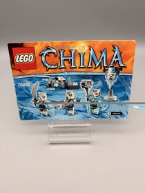 Lego Chima 70230 - Instructions / Instruction
