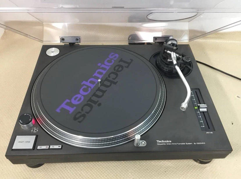 Technics SL-1200MK3 45 RPM DJ Turntables for sale | eBay