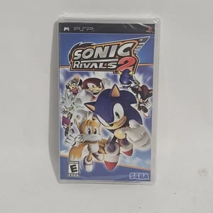 Sonic Rivals 2 - PSP Sealed Brand New! - Bild 1 von 9