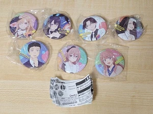 My Dress-Up Darling Season 2 Button Badge Komplettsatz Neu Aus Japan - Bild 1 von 1