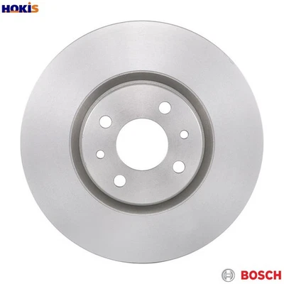 2x BRAKE DISC 0 986 478 786 FOR ALFA ROMEO FIAT LANCIA DELTA/II/Mk DEDRA/SW 2.0L - Image 1 of 4