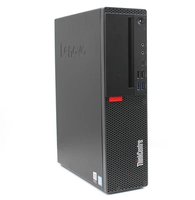 Windows 11 Pro Desktop Computer, 4.0 GHz, 250GB SSD, 16GB RAM, Wi-Fi, VGA, PC - Image 1 of 4