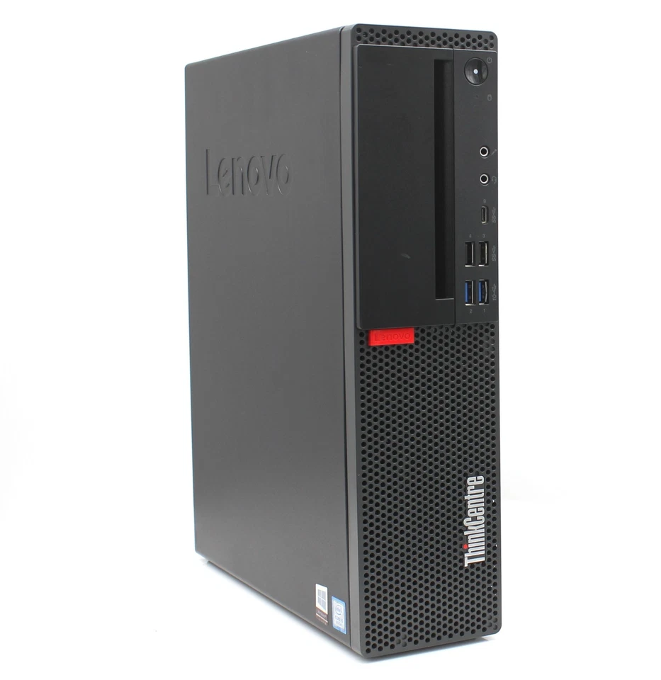 Linux Mint 22 Desktop Computer, 4.0 GHz, 250GB SSD, 1TB HDD, 16GB, Wi-Fi, VGA PC - Image 1 of 4