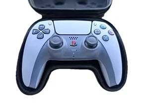 Carrying Case for PS5 DualSense Wireless Controller Hard Shell Protective Cover - Picture 1 of 4