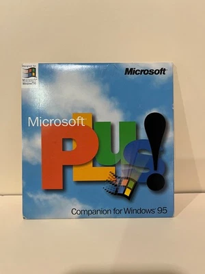 Microsoft Plus ! Companion For Windows 95 - Image 1 of 2