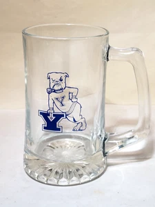 Taza de cerveza Bulldogs de la Universidad de Yale de colección ACL vaso de refresco - Imagen 1 de 5