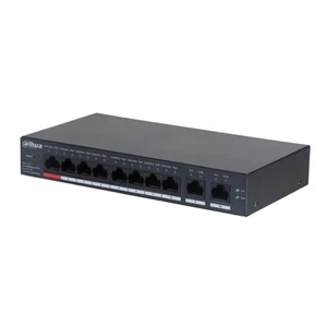 Dahua 8-Porte Cloud Managed Desktop Switch PoE CS4010-8ET-110 - Photo 1/1