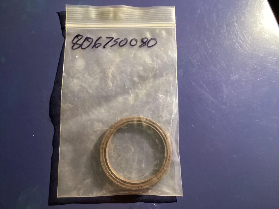 Genuine Subaru Front Cover Seal 806750080 - Image 1 of 1