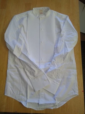 NWOT Brooks Brothers Golden Fleece Egyptian Cotton Formal Shirt USA 15.5-36 - Image 1 of 4